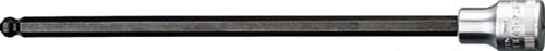 Stahlwille Dopsleutelbit | 1/2 inch binnen-6-kant | sleutelwijdte 5 mm | lengte 238 mm | 1 stuk - 03310005 03310005