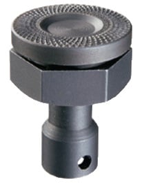 Bessey Spanelement | met ribbeling | 1 stuk - 3101192 3101192