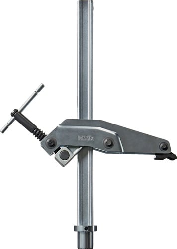 Bessey Spanelement | met grijparm max. 300 mm | voor borings-d. 28 mm | 1 stuk - TW28GRS30-12 TW28GRS30-12