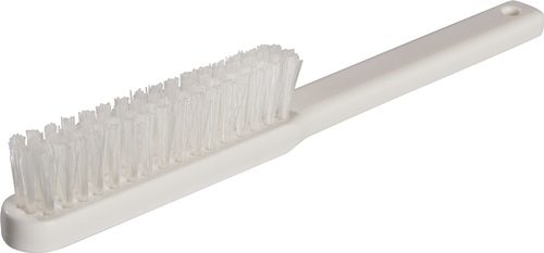 Lessmann Fijne penseel | lengte 225 mm | 0,3 mm nylon PA glad | 4-rijig | 1 stuk - 182172 182172 afbeelding