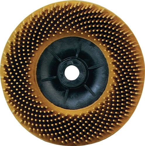 3M Borstelschijf | d. 115 mm | Cubitron korreling 80+ | 12.000 omw/min | 1 stuk - 7100138288 7100138288