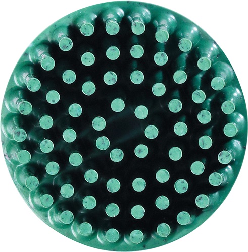 3M Borstelschijf | d. 76,2 mm korreling 50 | groen 18000 min-¹ | 10 stuks - 7100138305 7100138305