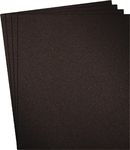 Klingspor Schuurpapier | L280xB230mm korreling 60 | voor hout/metaal | korund | 50 stuks - 218050 218050