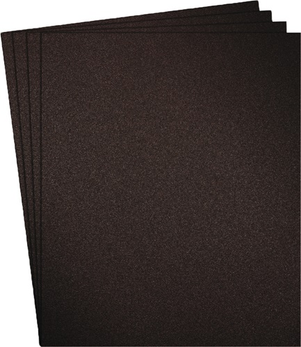 Klingspor Schuurpapier | L280xB230mm korreling 120 | voor hout/metaal | korund | 50 stuks - 218053 218053