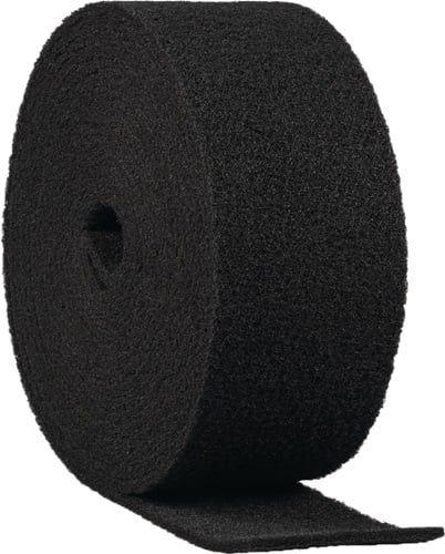 Klingspor Schuurlinnen rol | lengte 10 mm | breedte 115 mm | ultra fine | grijs | 1 stuk - 258889 258889