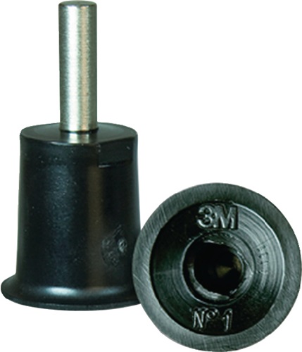 3M Steunschijf | d. 76,2 mm | 1 stuk - 7000033538 - 7000033538