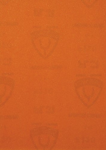 Klingspor Schuurpapier | L280xB230mm korreling 40 | voor hout/metaal/lak | 50 stuks - 2059 2059