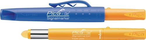 Pica Signaalmarker | geel watervast | 1 stuk - 8084 - 8084