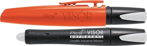 Pica Marker | wit watervast | 1 stuk - 990/52 990/52