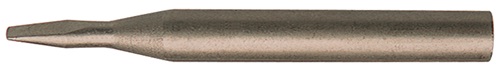 Ersa Soldeertip | beitelvormig | breedte 3,1 mm | 0172 KD/SB | 2 stuks - 0172KD/SB 0172KD/SB