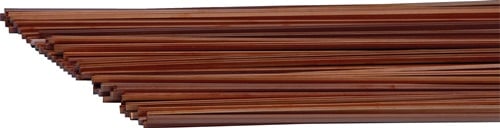 Felder Koperhardsoldeer | Cu94 P6 | D2xL500mm blank | 1 kg | 1 stuk - 330120501 330120501