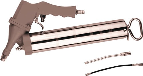 Aerotec Perslucht-vetspuit | voor 400 g patronen/los vet | 350 cm³ | 1 stuk - 2010244 2010244