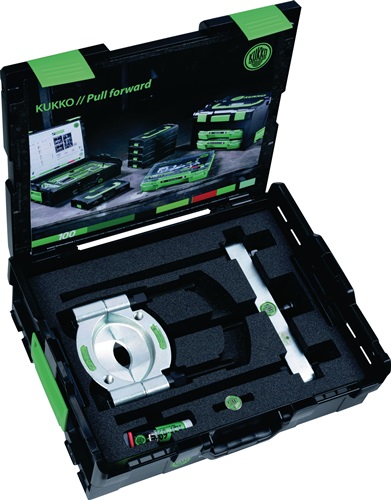 Kukko Scheidingsinrichtingset | nominale grootte 2 | L-Boxx | 1 stuk - 15-B 15-B afbeelding