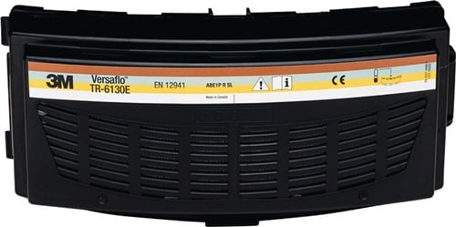 3M Filter | ABE1P | EN 12941 | voor TR600/800 | 5 stuks - 7100020997 7100020997