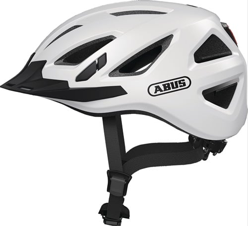 ABUS Fietshelm | hoofdomvang 56-61 cm | wit | 1 stuk - 868603 868603