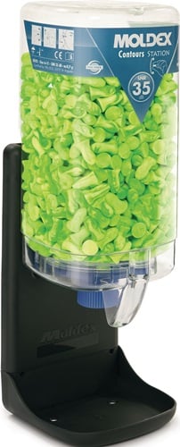 Moldex Oordopjesdispenser | Contours® MoldexStation | 500 paar - 745001 745001