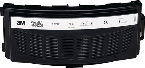 3M Deeltjesfilter | organische dampen en zuigergas | geschikt voor TR-600/800 | 5 stuks - 7100020995 7100020995