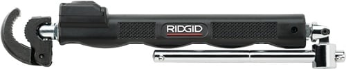 Ridgid Kraanmoersleutel | lengte 305-432 mm | sleutelwijdte 12-30 mm | 1 stuk - 46753 46753