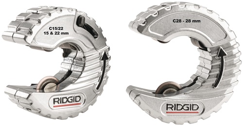 Ridgid Buizensnijder | 28 mm voor koperen buizen | 1 stuk - 60668 60668