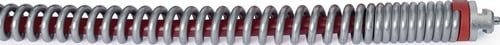 Rothenberger Spiralen | lengte 4,5 m spiraal d. 22 mm werkbereik: 4-6 inch, 100-150 mm | 1 stuk - 1500003704 1500003704