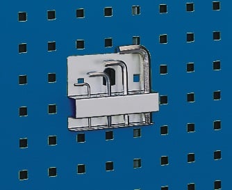 Bott Binnenzeskanthouder | aantal opnamen 10 | d. 2-12 mm | 1 stuk - 14020002 14020002a