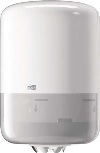 Tork Handdoekdispenser | H360xB239xD227ca.mm | vulstandweergave, afsluitbaar | 1 stuk - 559000 559000
