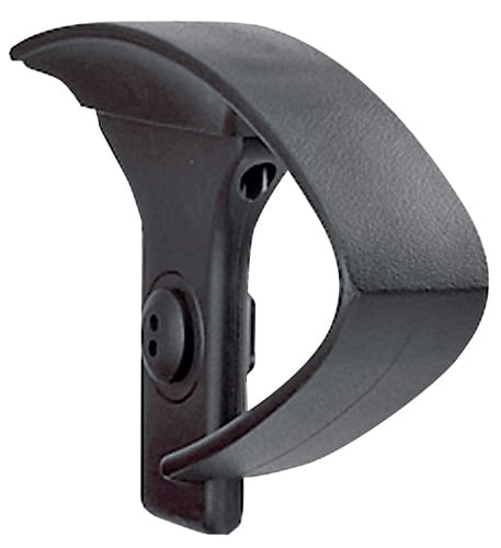 Topstar Armleuning | geschikt voor bureaudraaistoel | 9000482805-807,900-902,9103482875-876, | -879 in hoogte verstelbaar zwart | 1 stuk - 7096 7096a