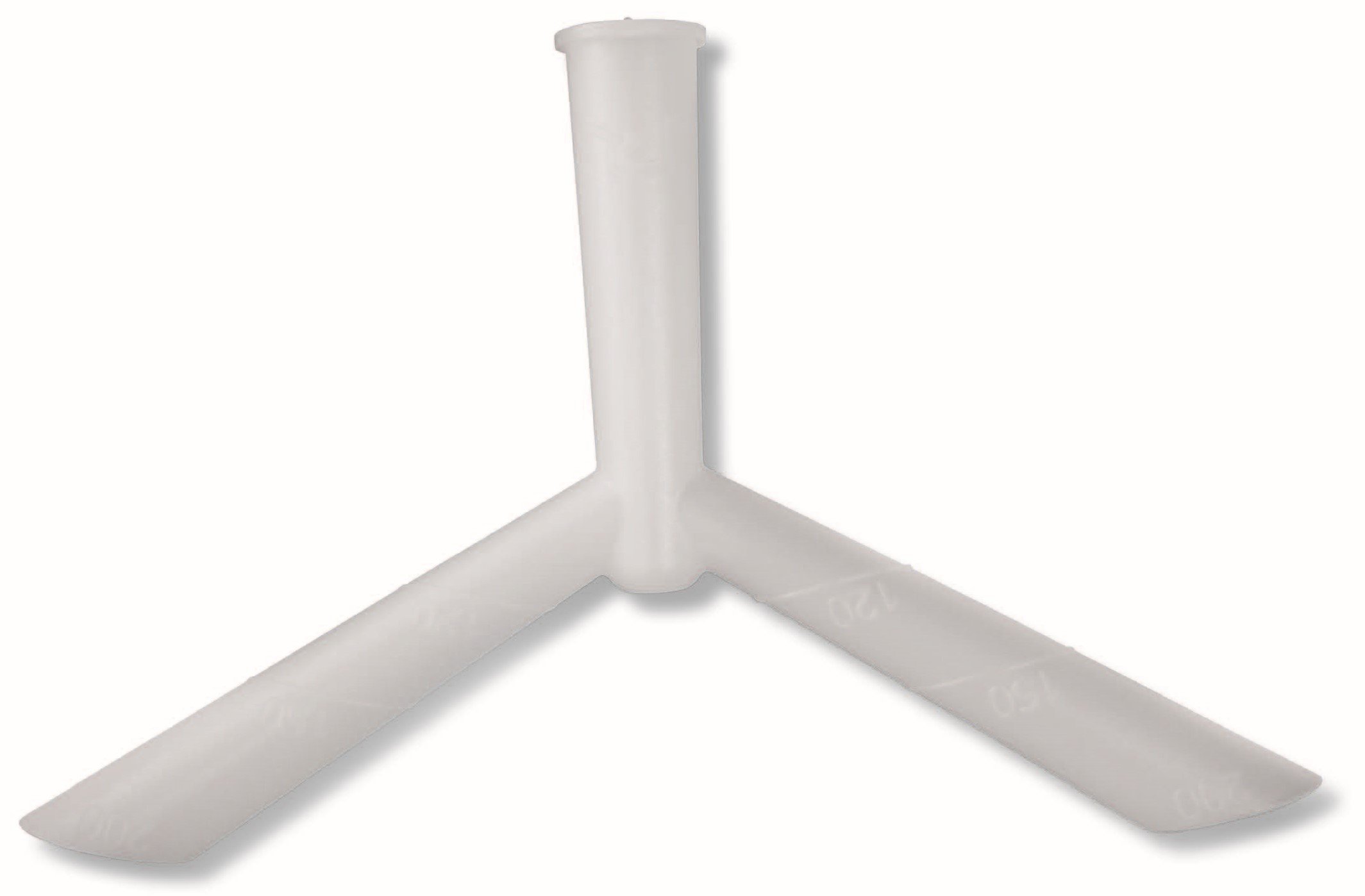 Illbruck AA700 Lijmverdeler | Y-vorm | per stuk - AA700334700