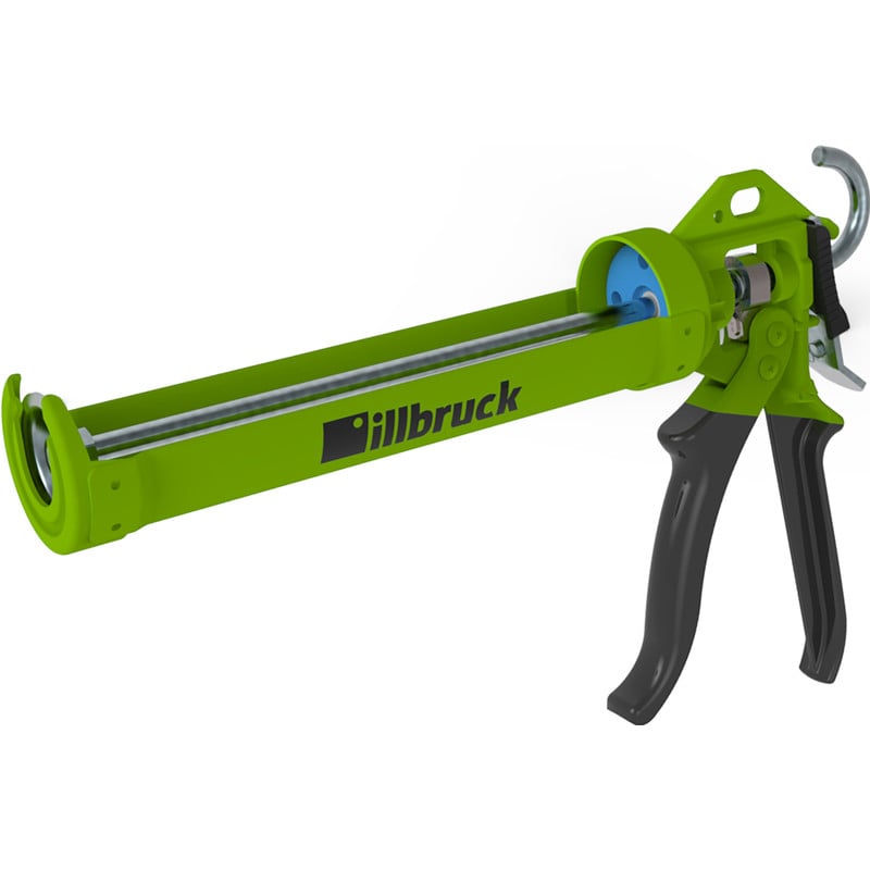 Illbruck AA853 Cartridge Gun Pro | 310ml | voor kokers - AA853342801