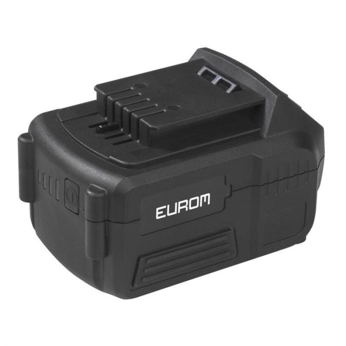 Eurom Accu | 18V | 4.0 Ah | LION - 248258