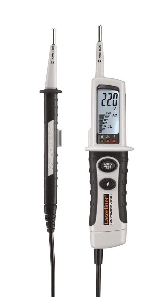 Laserliner Spanningtester - 083.025A