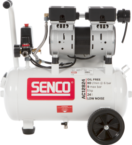 Senco AC 12824 | Geluidsarme compressor - AFN0035