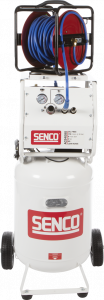 Senco AC24080 | geluidsarme compressor - AFN0034