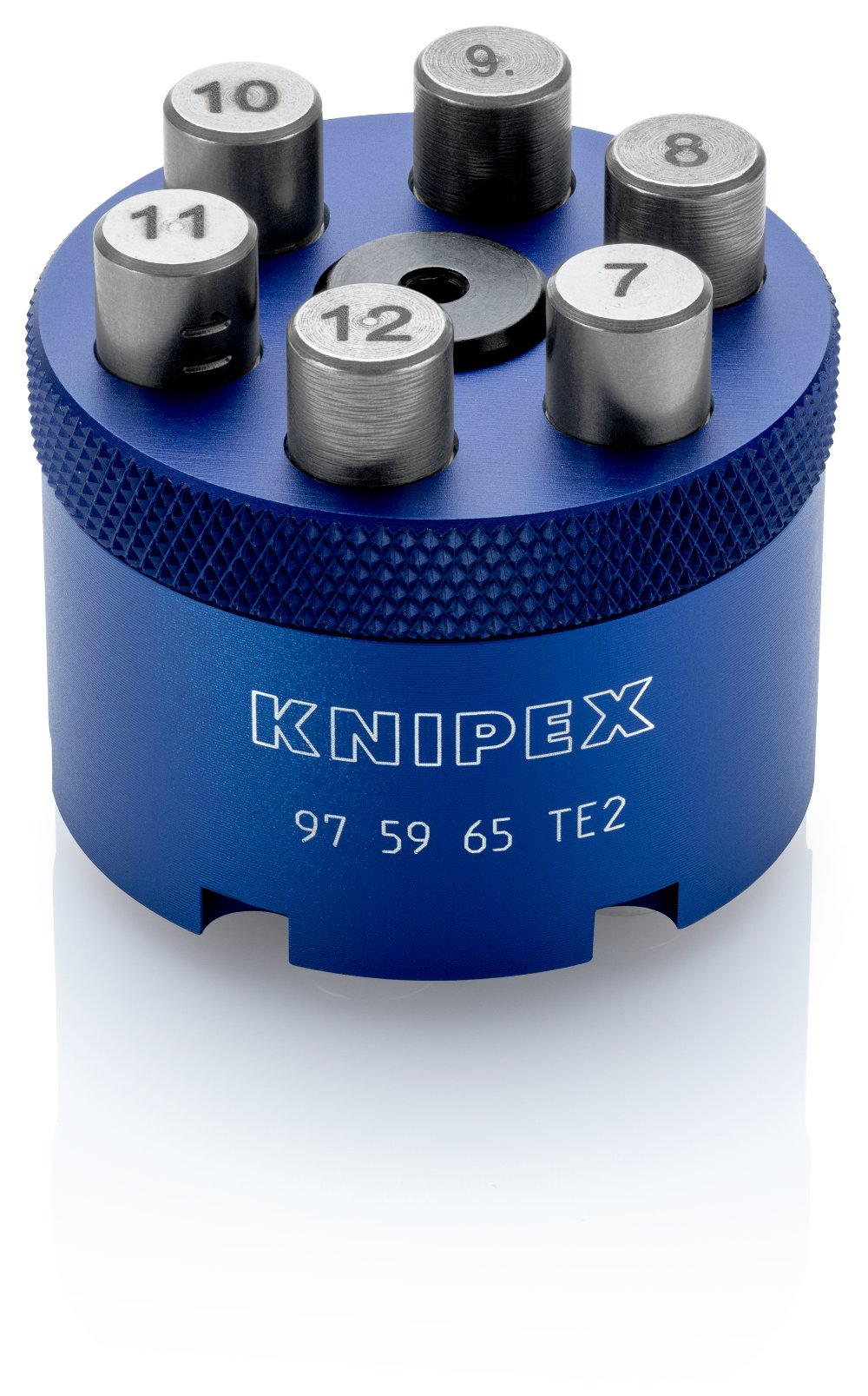 Knipex Positioneerhulp TE (Intercontec) - 975965TE2
