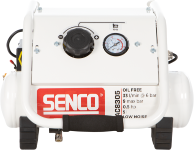 Senco geluidsarme compressor AC8305 (Silent) - AFN0028