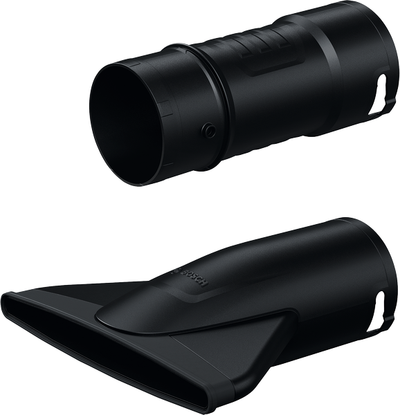 Bosch Accessoires Mondstukkenset voor Bladblazer | Rond/Recht/Vlak - F016800657