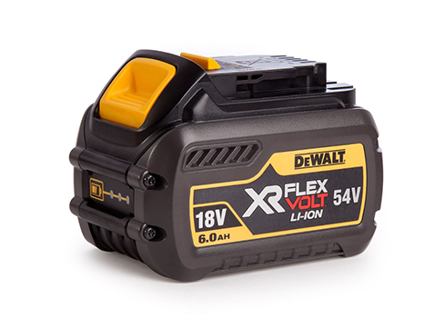 DeWalt DCB546-XJ XR FLEXVOLT 18V-54V accu 6.0Ah - DCB546-XJ