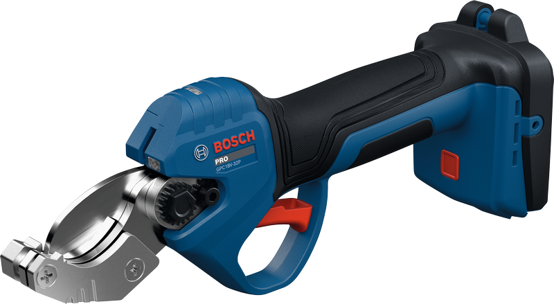Bosch Blauw GPC18V-32P Accu pijpschaar (zonder accu/lader) - 06019S2000