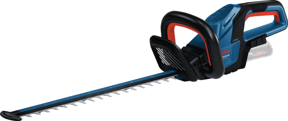 Bosch Blauw GHE 18V-50 (II) Accu Heggenschaar | zonder accu's en lader - 06008C9600
