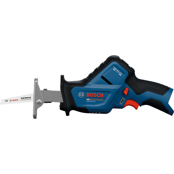 Bosch Blauw GSA 12V-14-2 Accu reciprozaag 12V | Zonder accu en lader | In doos - 06016D4000