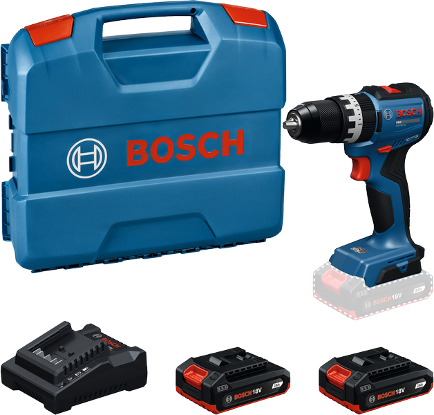 Bosch Professional GSB 18V-52