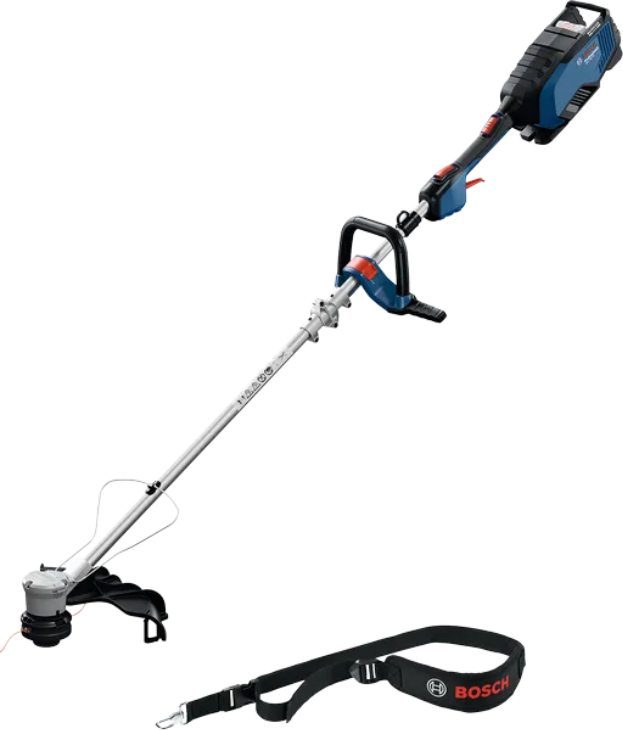Bosch Blauw GRT 18V-40 Accu Grastrimmer | 18V | Zonder accu en lader | In doos - 06008D0200
