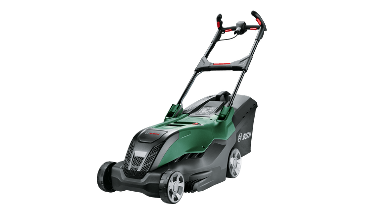 Bosch Groen Grasmaaier AdvancedRotak 40-650 | Incl. Opvouwbare grasopvangbak (50 l) - 06008B9H00