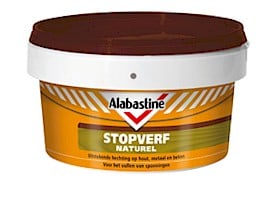 Alabastine stopverf naturel 500 g