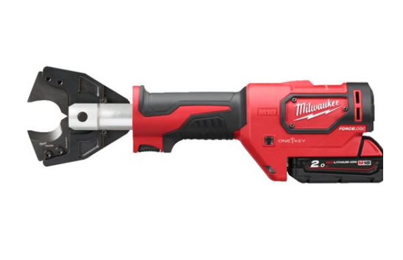 Milwaukee M18 ONEHCC-201C FSW-SET | HYDRAULISCHE 35 MM KABELKNIPTANG - 4933464309