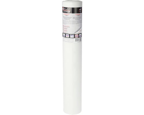 Perfect Cover standaard 1 x 25 meter | Afdekmateriaal zelfklevend stucloper | 160 gr/m² - 28125