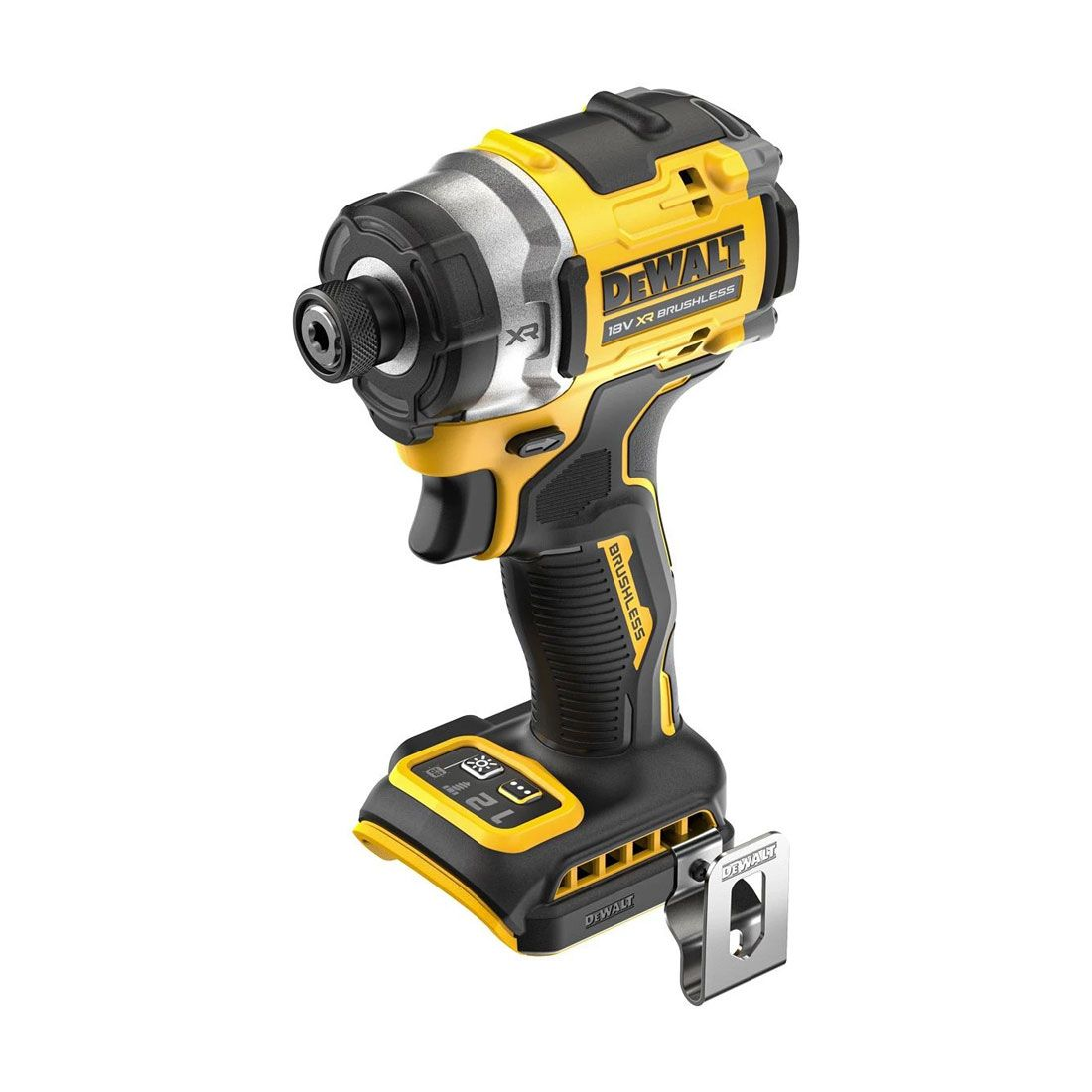 DeWalt DCF860N-XJ 18V XR Brushless Accu Slagschroevendraaier | body - DCF860N-XJ