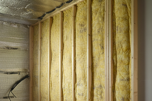 Stap 3: Eventuele isolatie aanbrengen