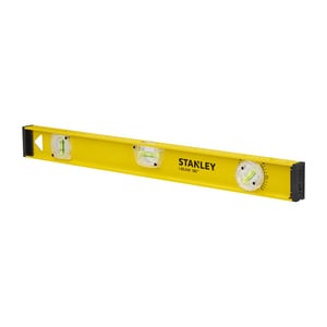 Stanley handgereedschap Waterpas I-Beam 800mm 3L met 180° Libel - 1-42-921