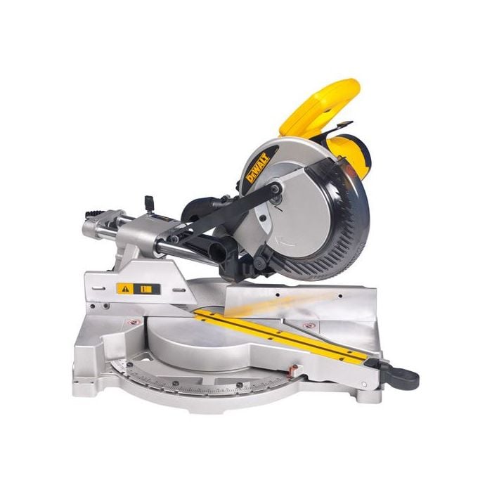 DeWalt DW712N - 216 mm 1600w elektronische afkort- en verstekzaagmachine - DW712N-QS